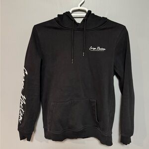 ASOS “Carpe Noctem” Black Hoodie